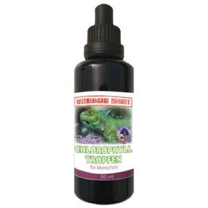 Chlorophyll Tropfen