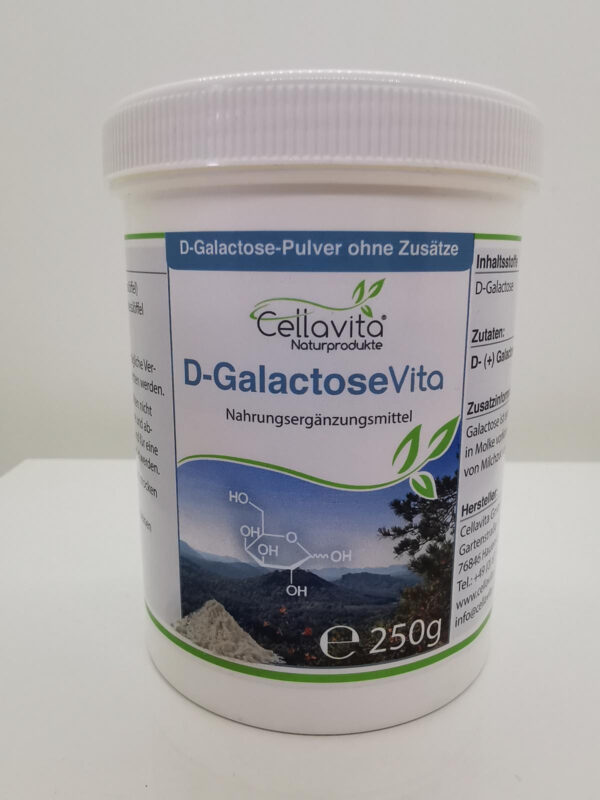 D-Galactose Vita