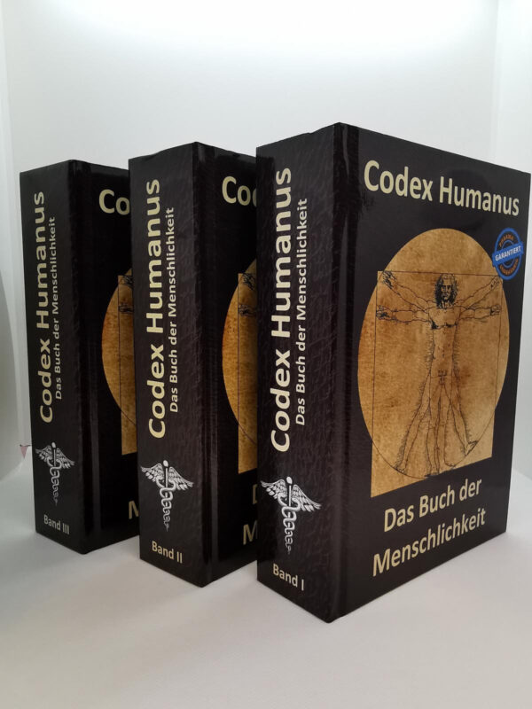 CODEX Humanus 1 - 3