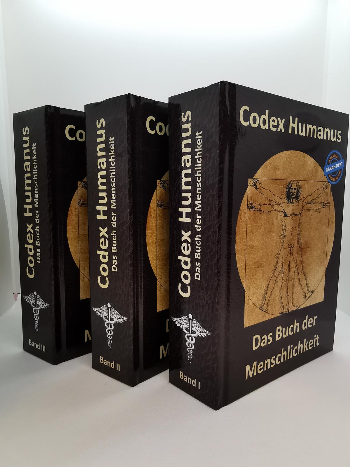 CODEX Humanus 1 - 3