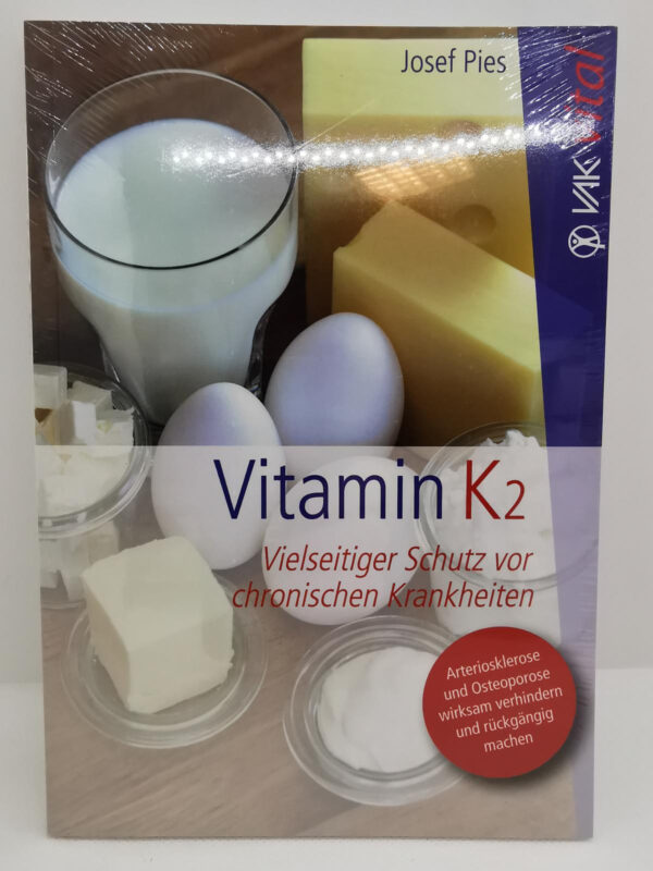 Vitamin K2 Josef Pies