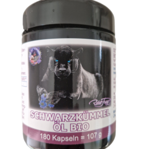 Schwarzkümmel Öl Kapseln