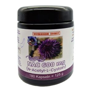 NAC 180 Kapseln