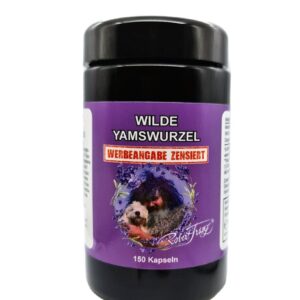 Wilde Yamswurzel