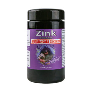 Zink Kapseln