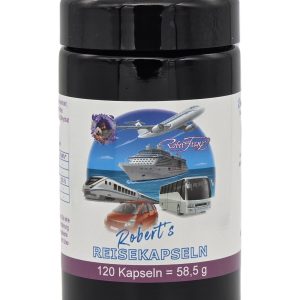 Roberts Reisekapseln