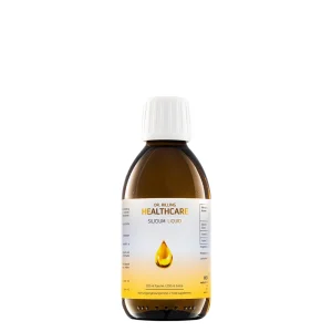 Dr. Rilling Healthcare Silicium Liquid
