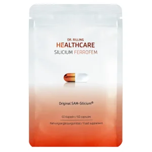 Dr. Rilling Healthcare Silicium Ferrofem (Nachfüllpackung)