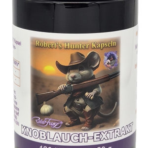 Robert‘s Hunter Kapseln